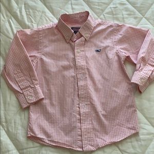 Vineyard Vines 2T Whale shirt
